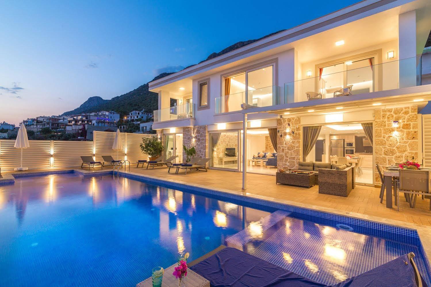 Villa La Mer Kalkan Exterior photo