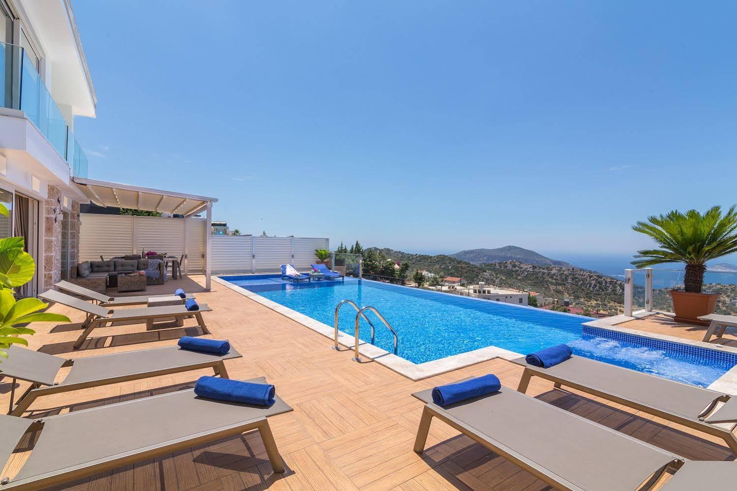 Villa La Mer Kalkan Exterior photo