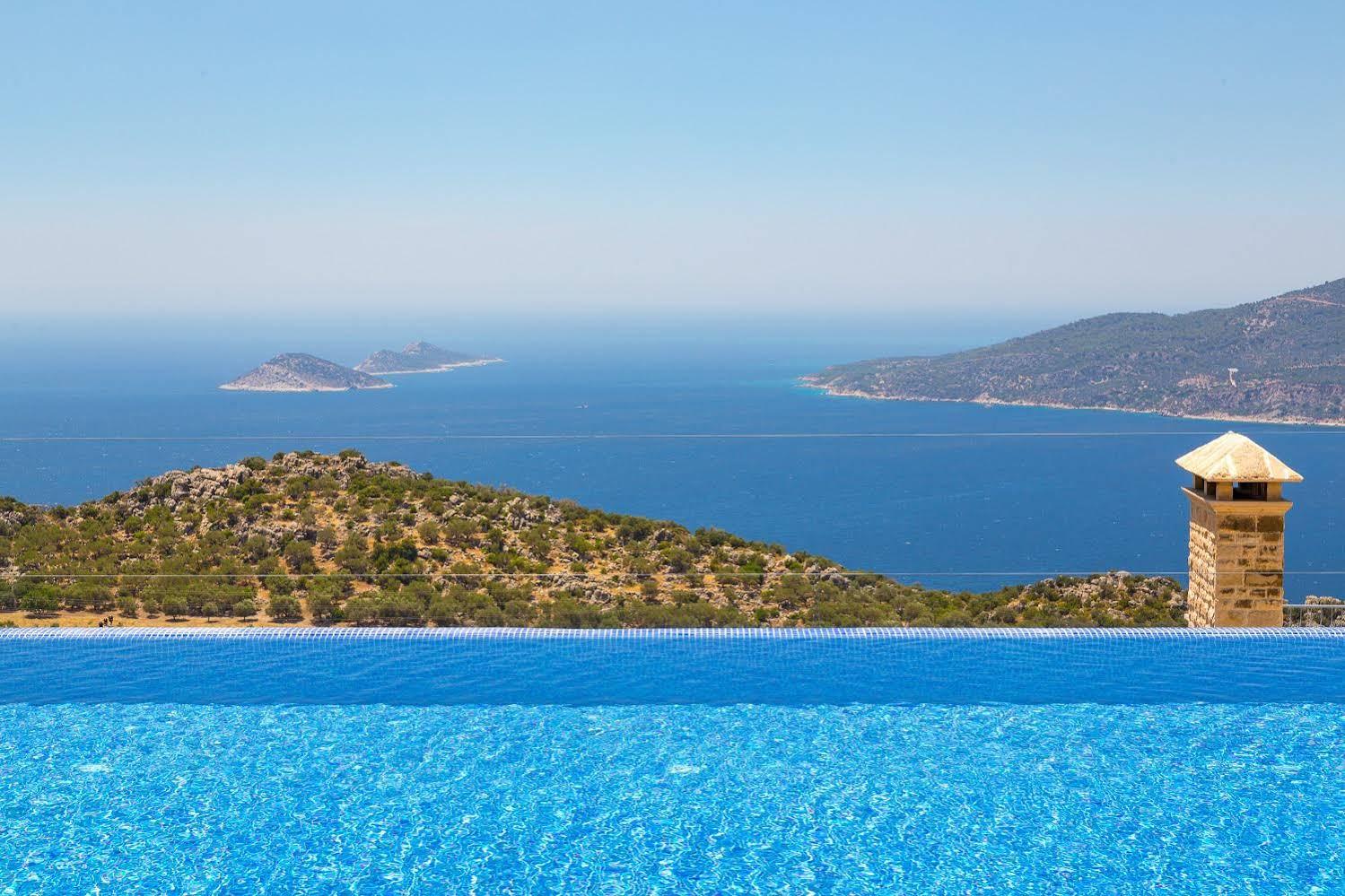 Villa La Mer Kalkan Exterior photo