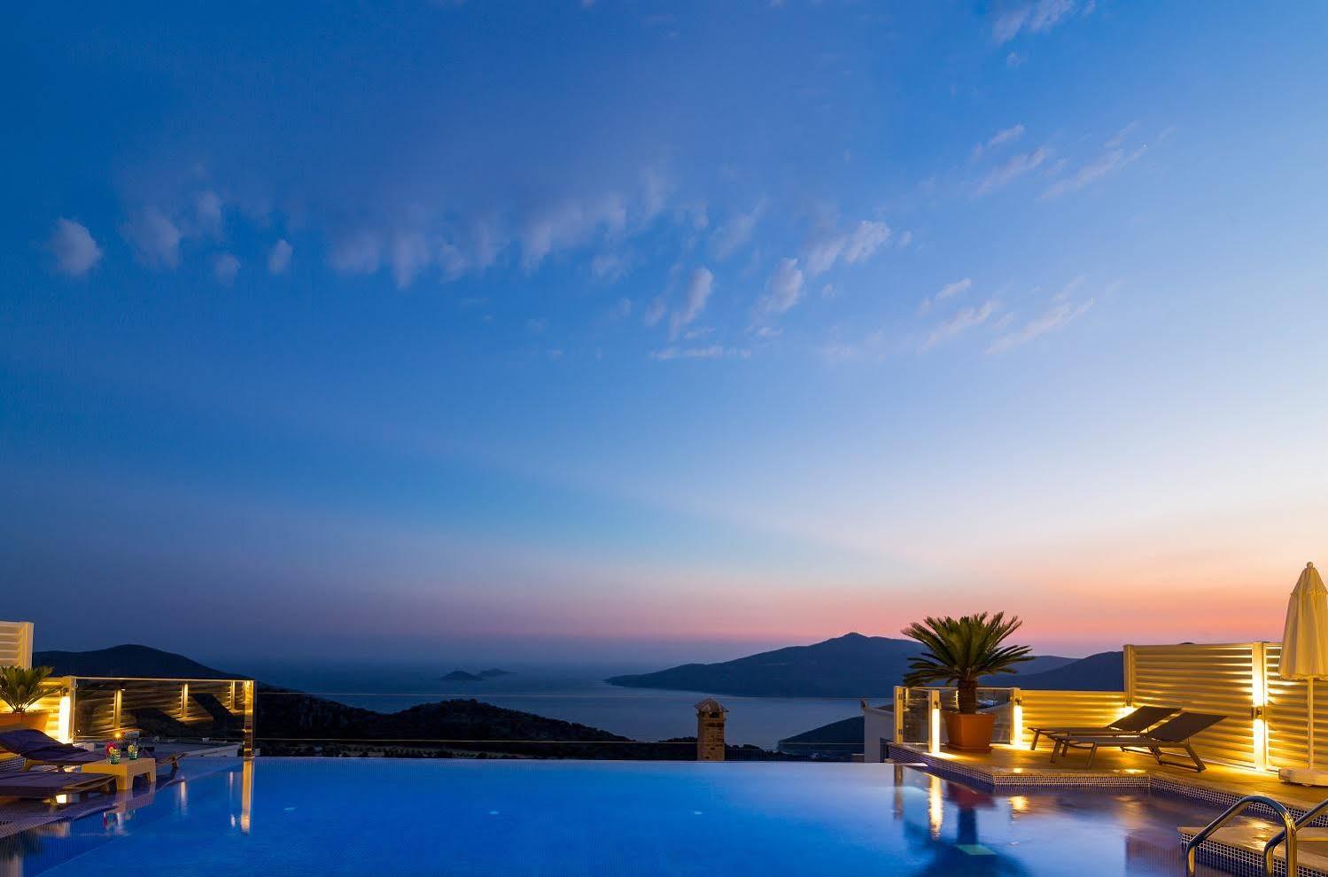 Villa La Mer Kalkan Exterior photo