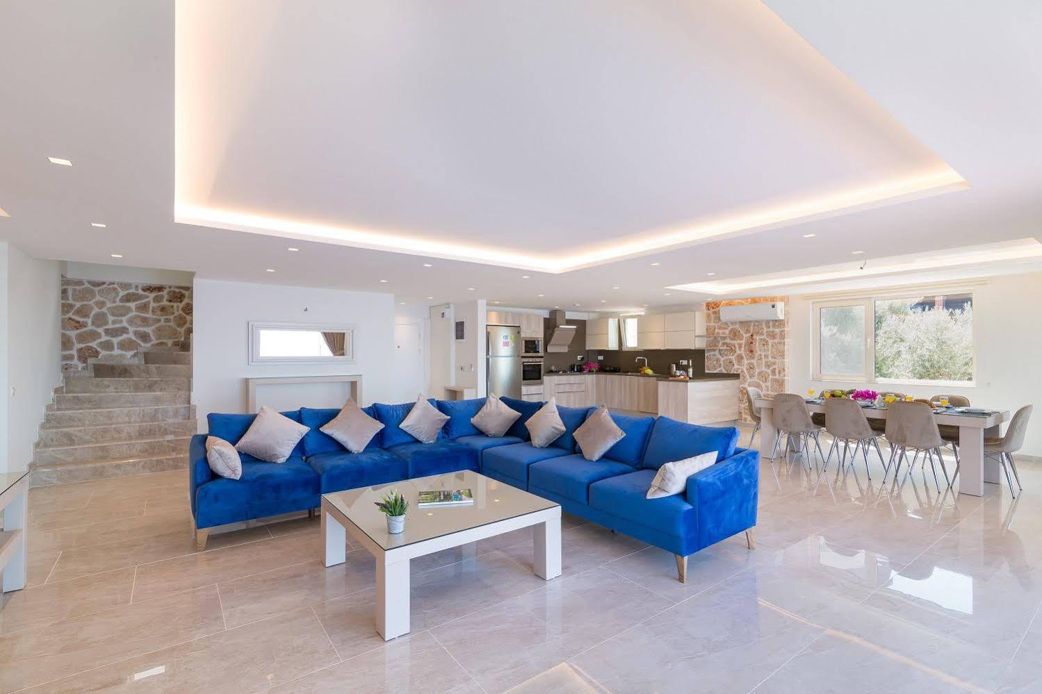 Villa La Mer Kalkan Exterior photo