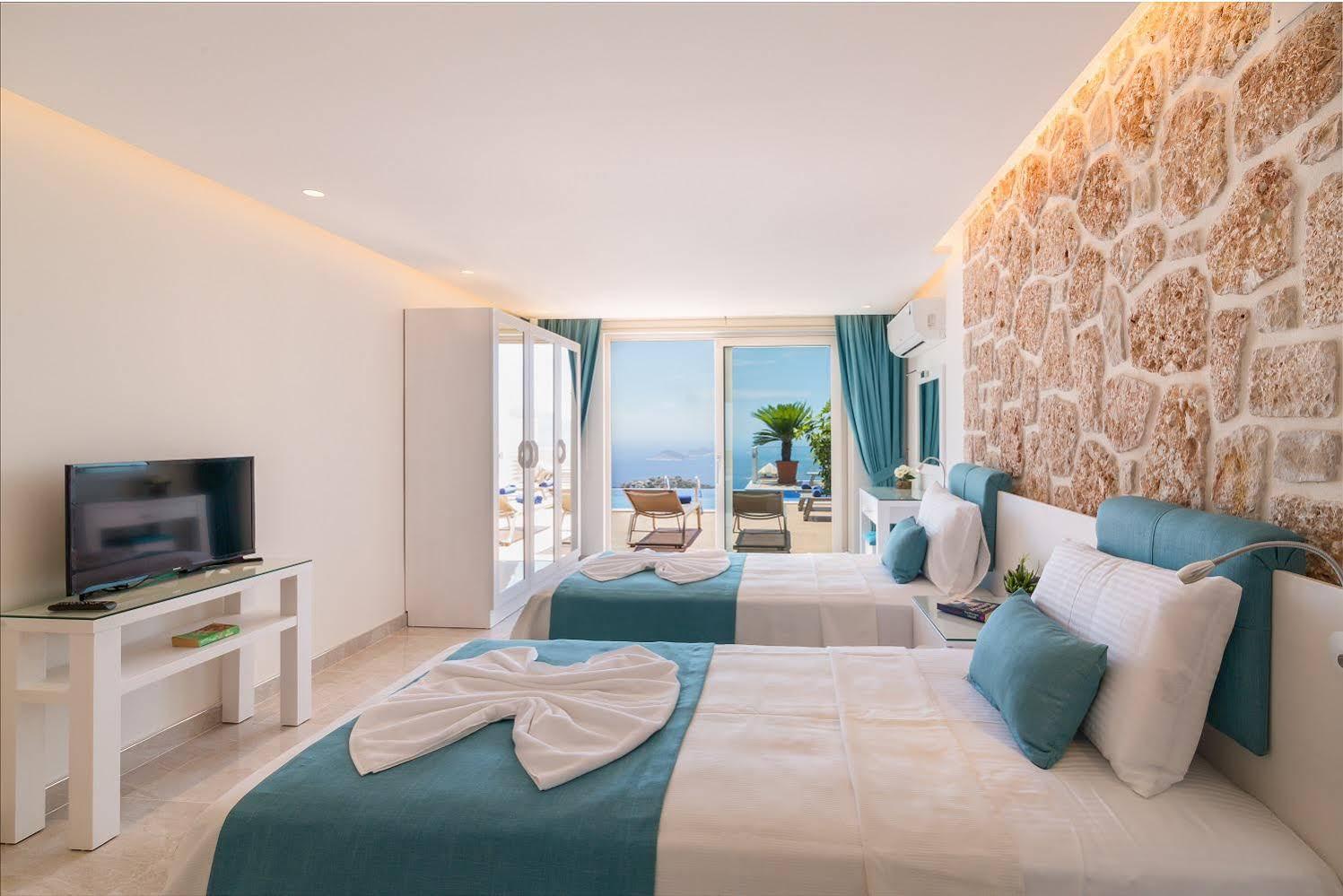 Villa La Mer Kalkan Exterior photo