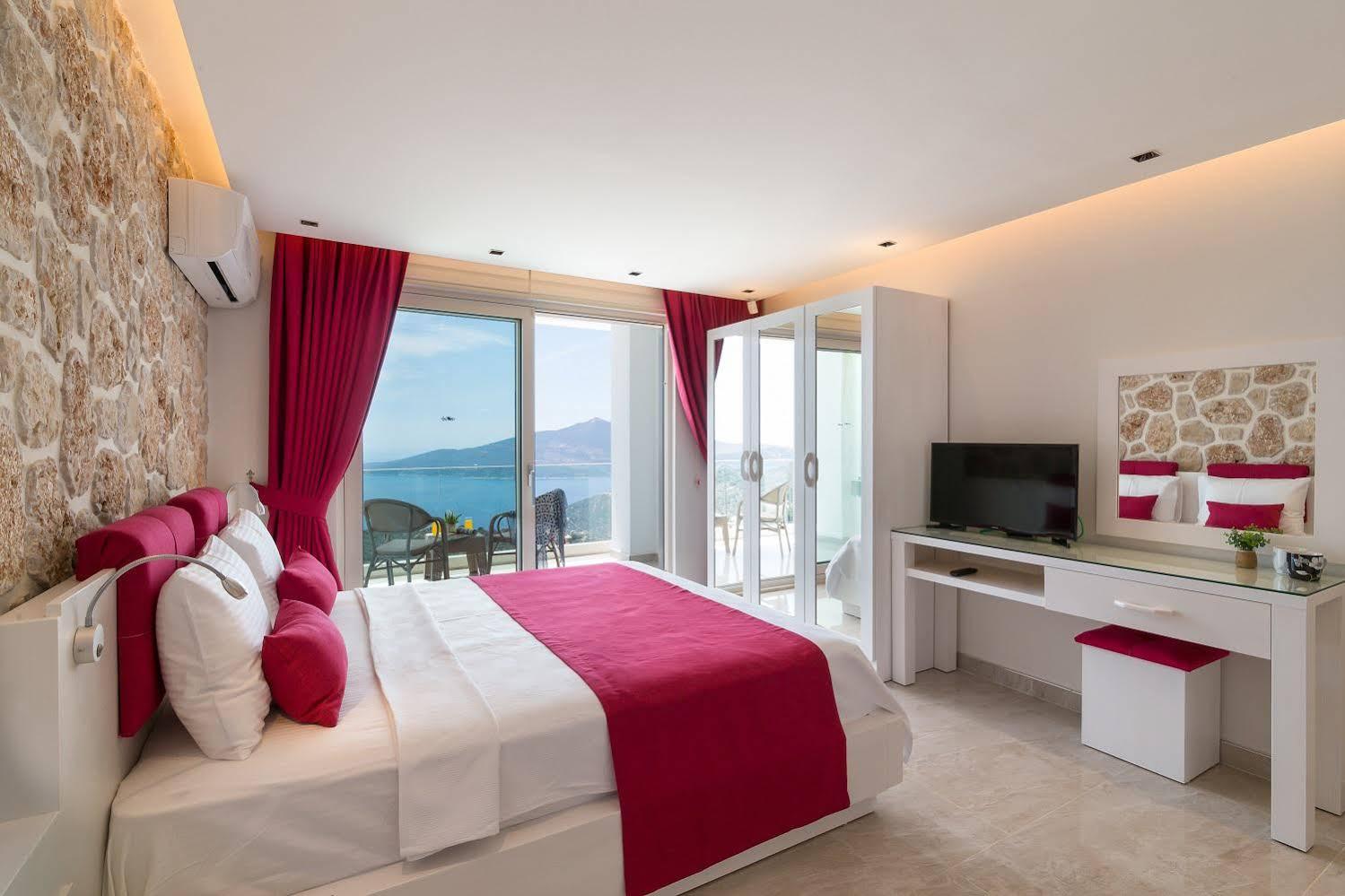 Villa La Mer Kalkan Exterior photo