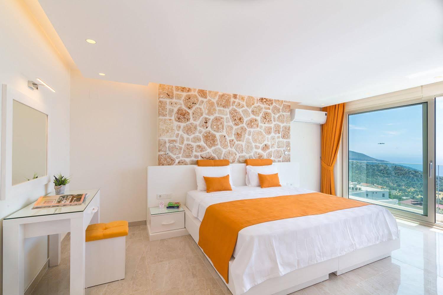 Villa La Mer Kalkan Exterior photo