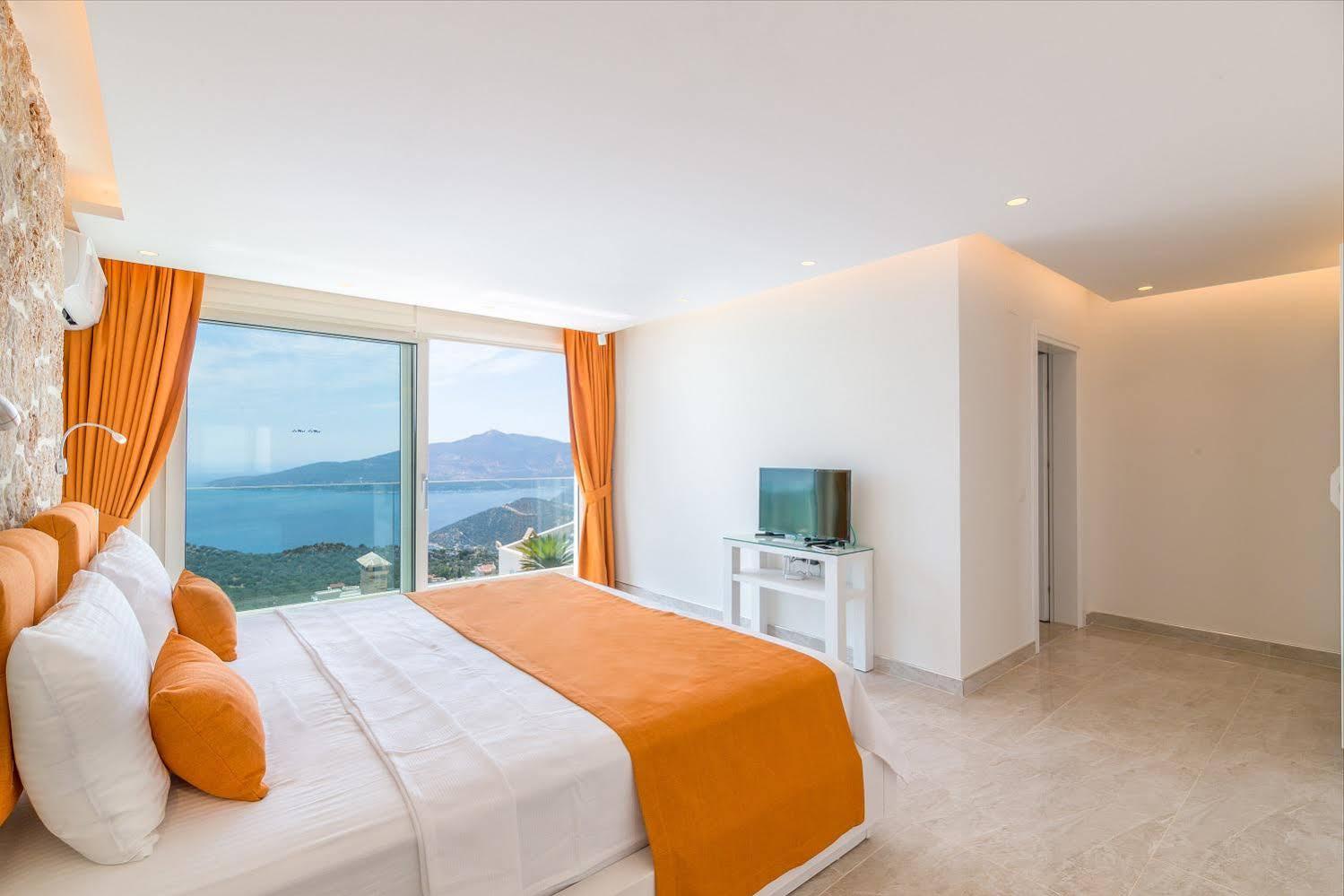 Villa La Mer Kalkan Exterior photo