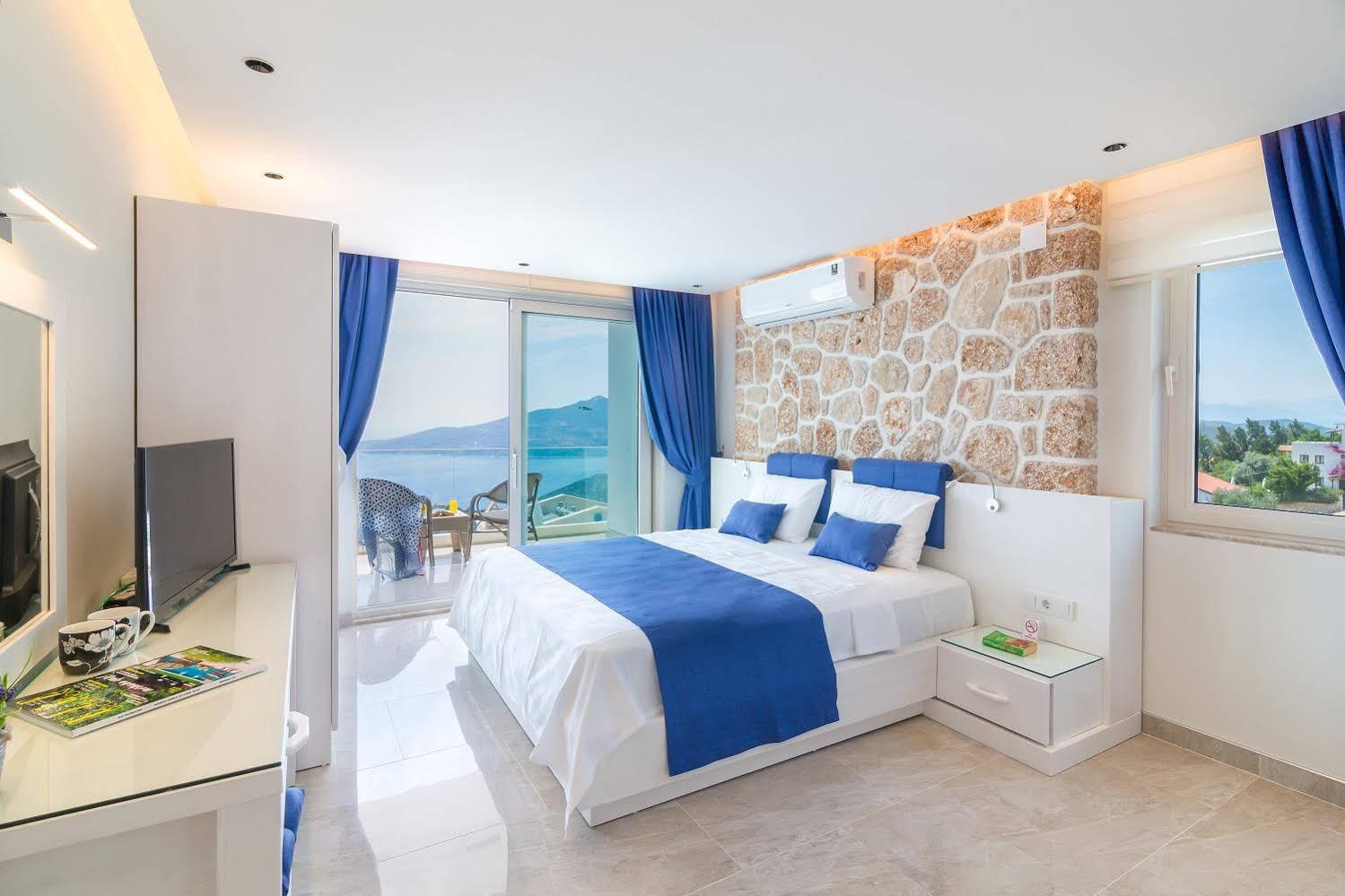 Villa La Mer Kalkan Exterior photo
