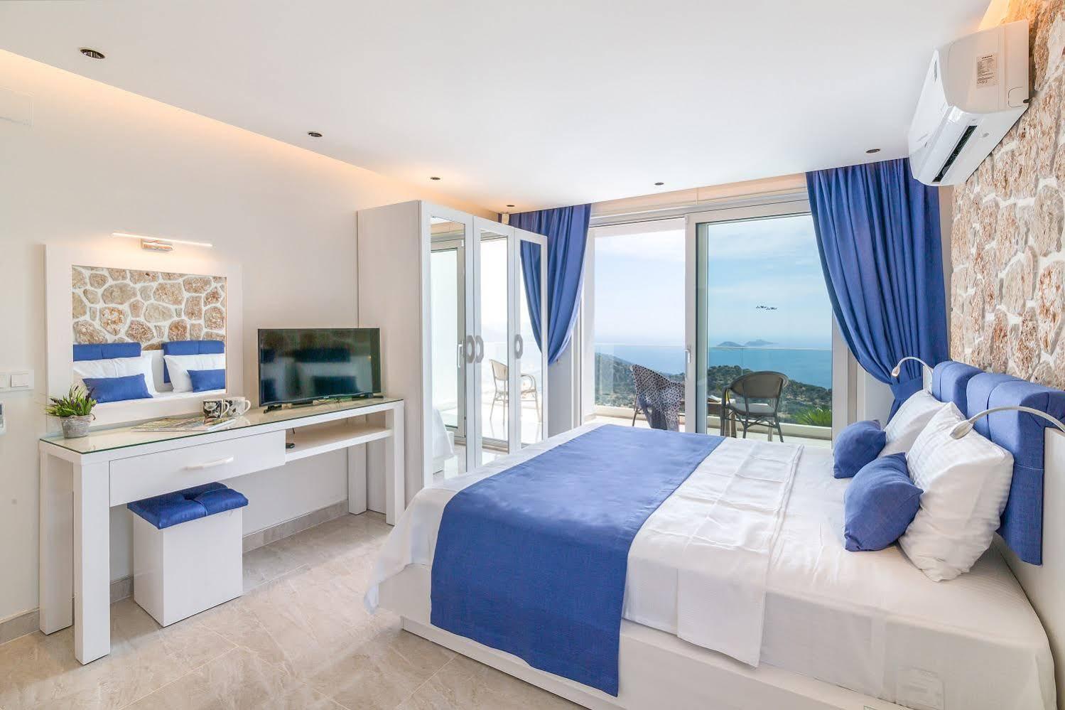 Villa La Mer Kalkan Exterior photo