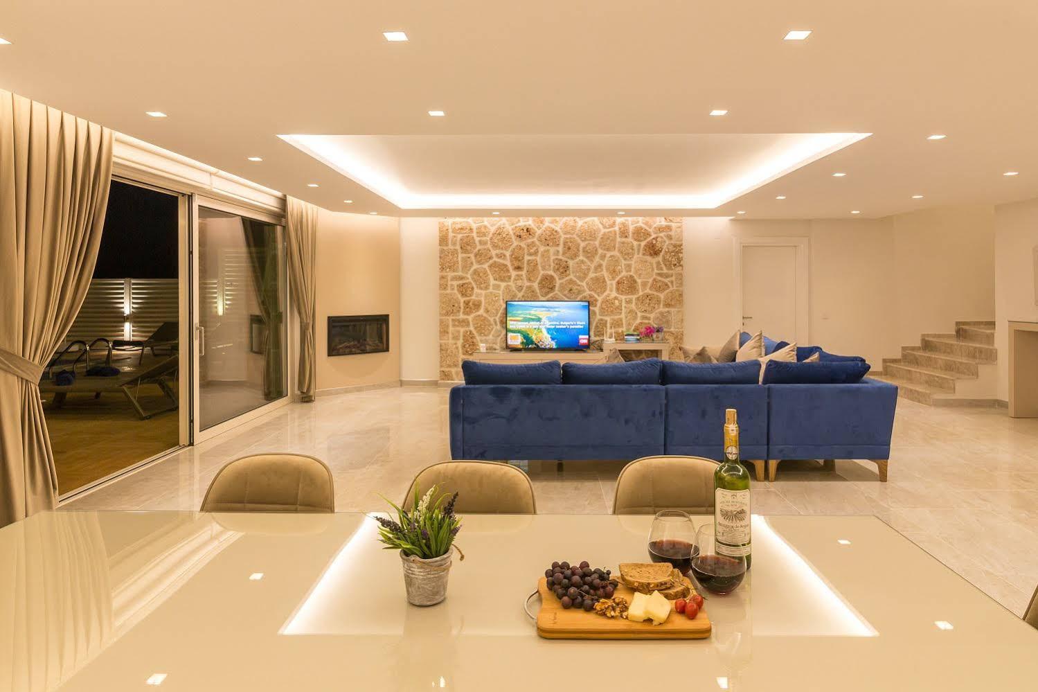 Villa La Mer Kalkan Exterior photo