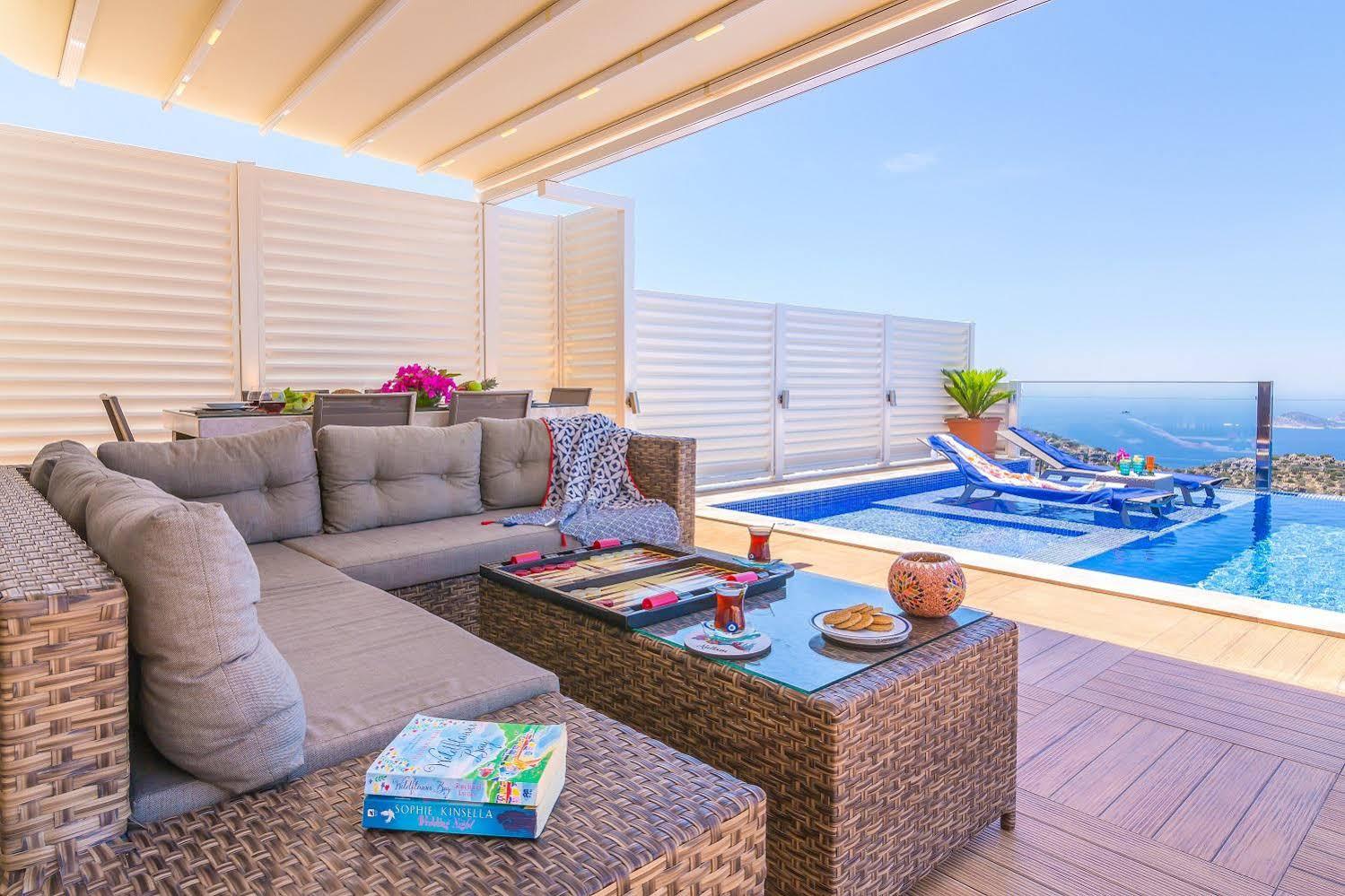Villa La Mer Kalkan Exterior photo