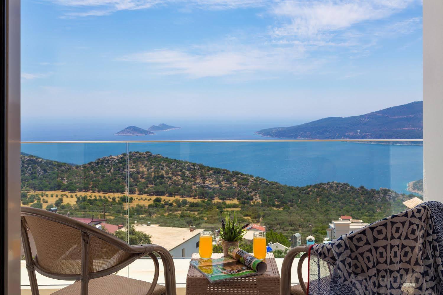 Villa La Mer Kalkan Exterior photo