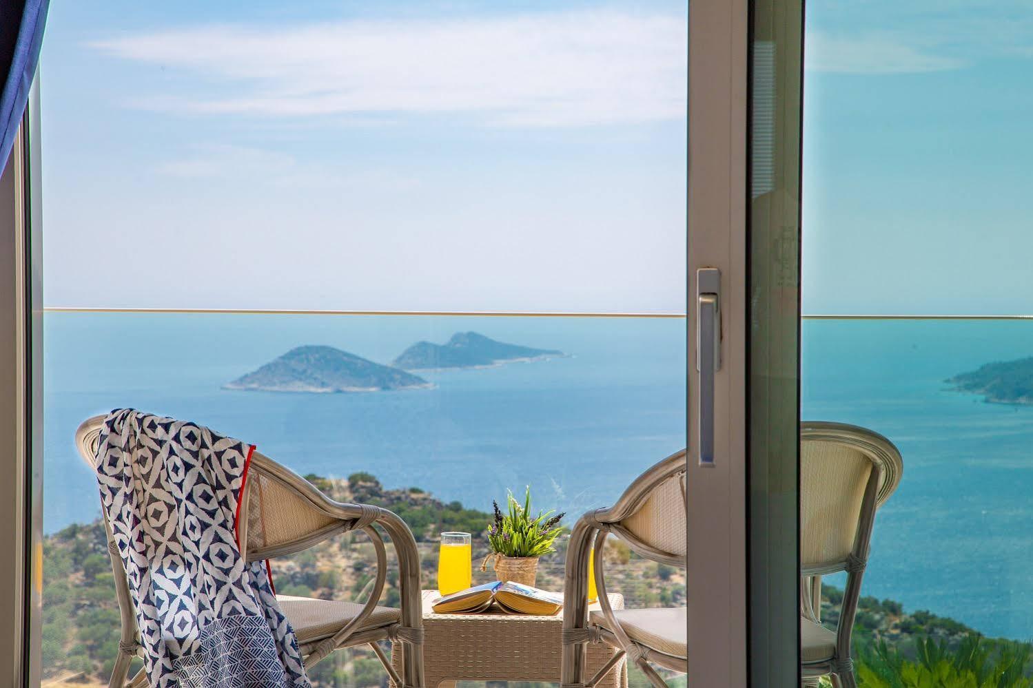 Villa La Mer Kalkan Exterior photo