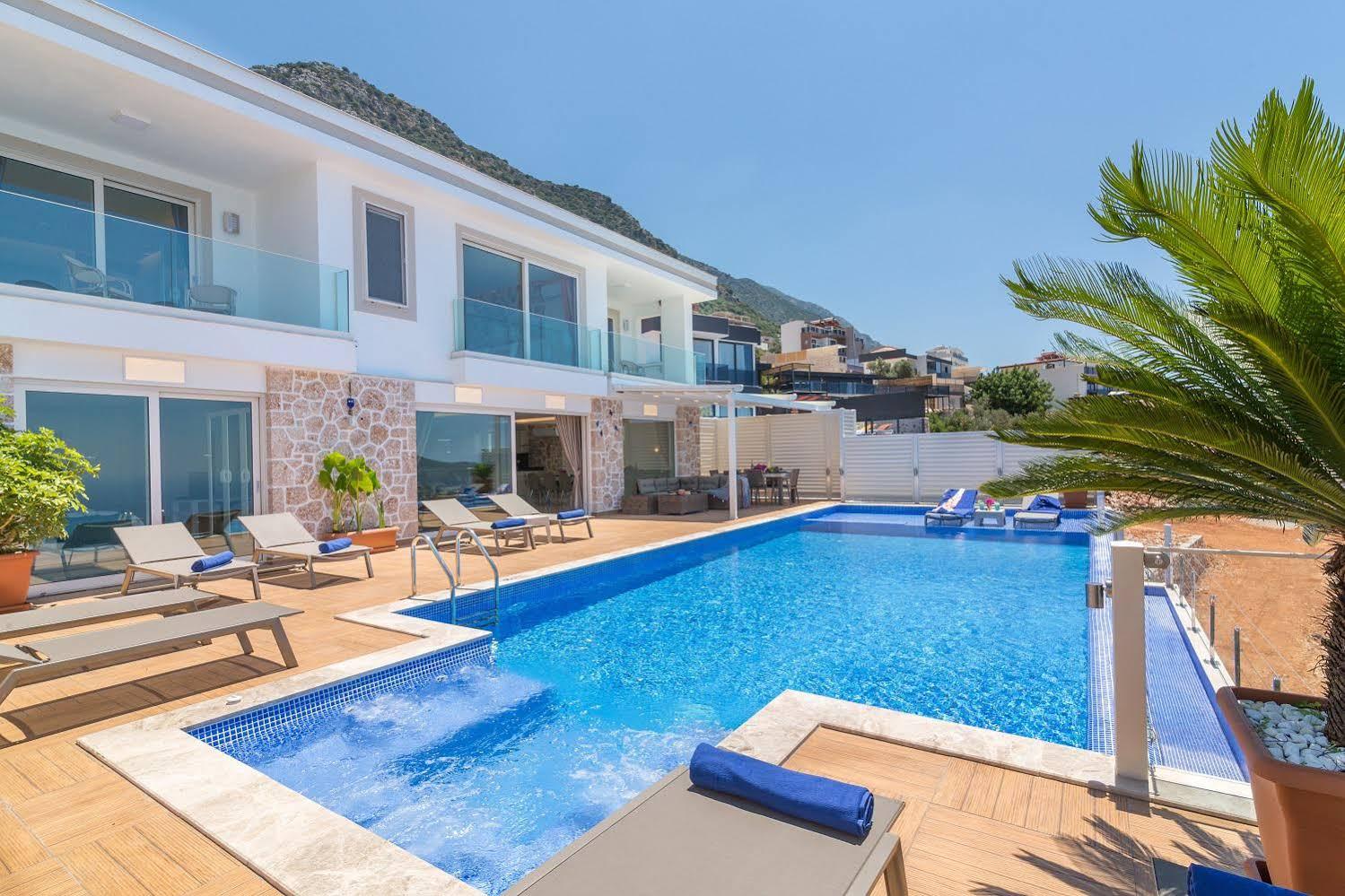 Villa La Mer Kalkan Exterior photo