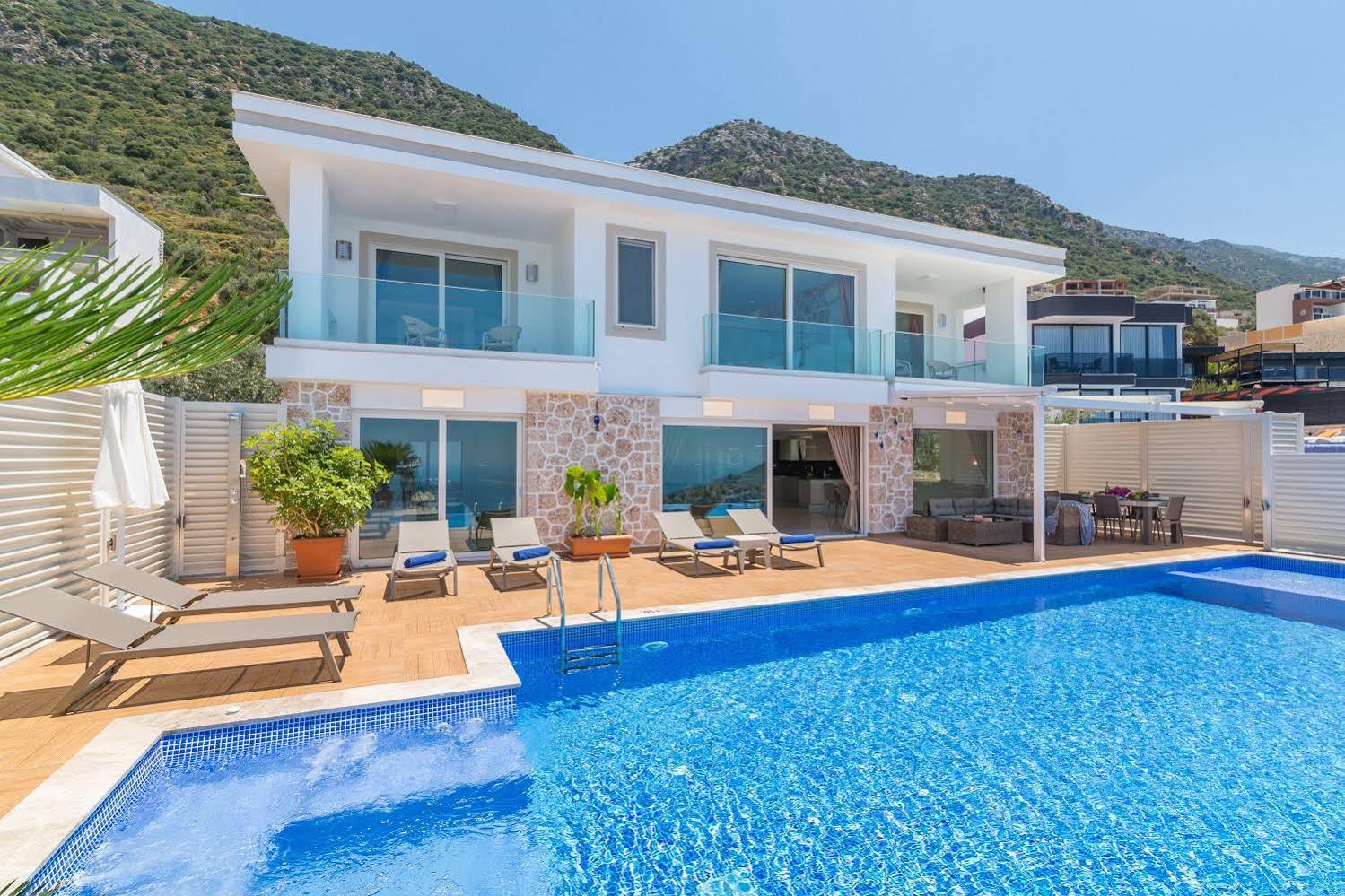 Villa La Mer Kalkan Exterior photo