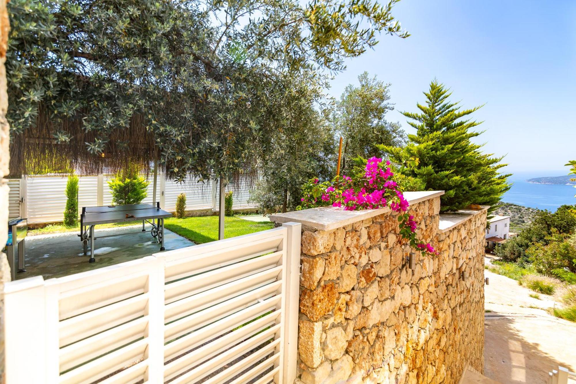 Villa La Mer Kalkan Exterior photo