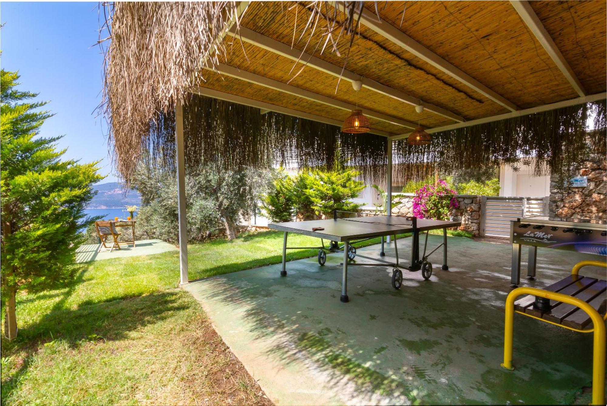 Villa La Mer Kalkan Exterior photo