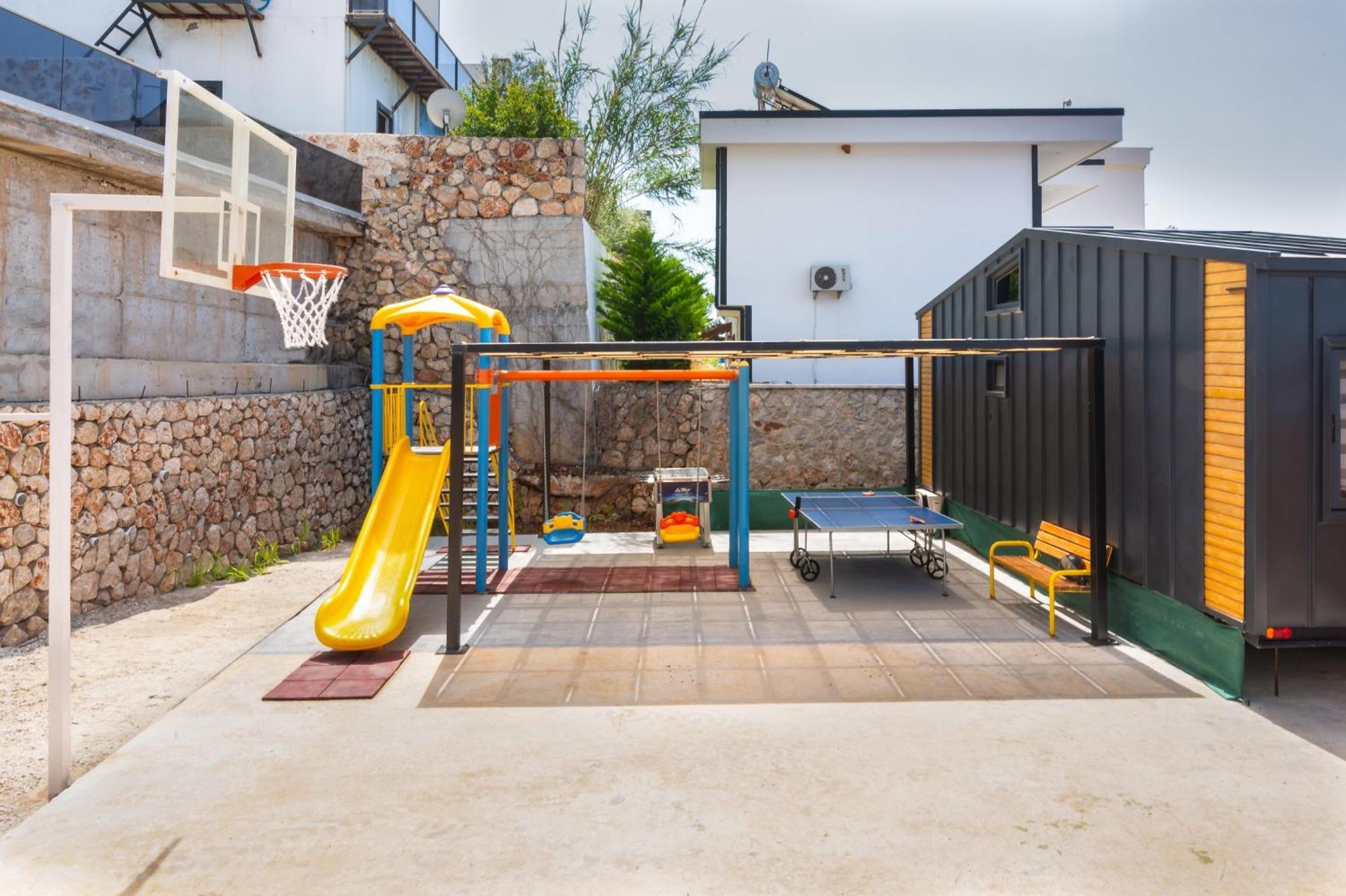 Villa La Mer Kalkan Exterior photo