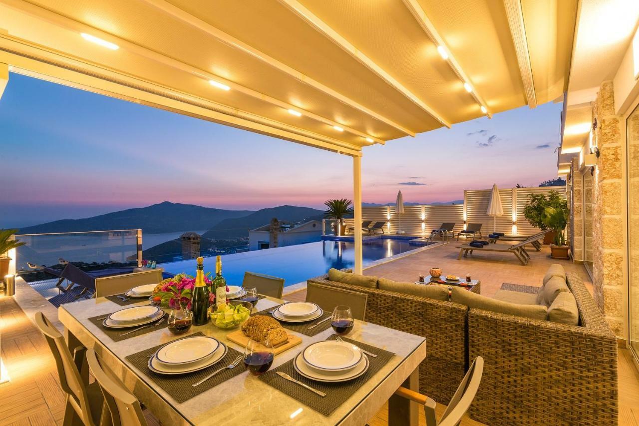 Villa La Mer Kalkan Exterior photo