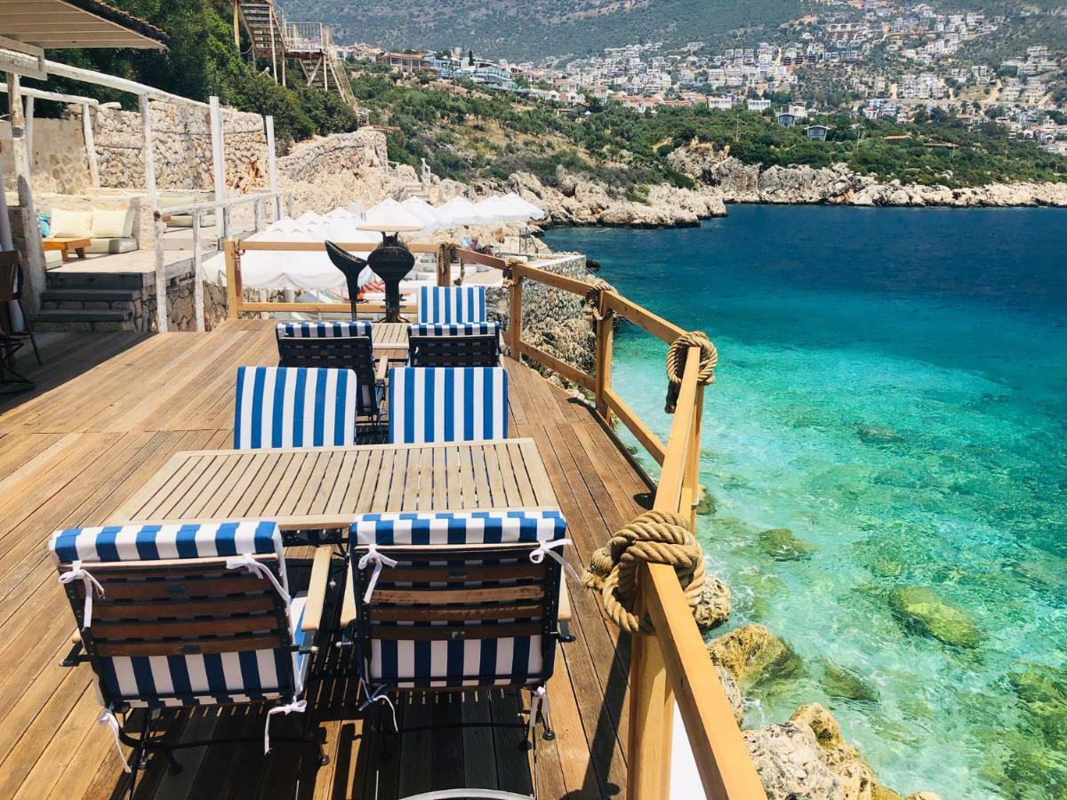 Villa La Mer Kalkan Exterior photo