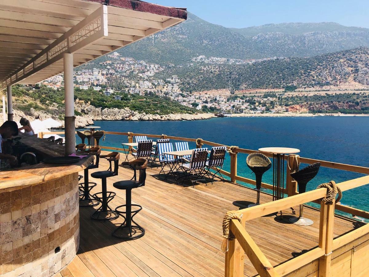 Villa La Mer Kalkan Exterior photo