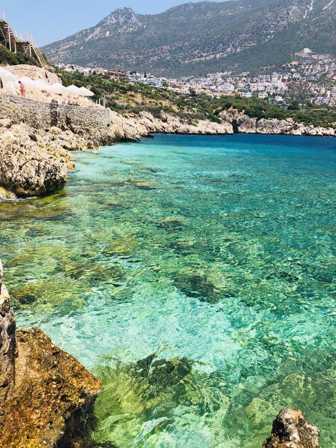 Villa La Mer Kalkan Exterior photo